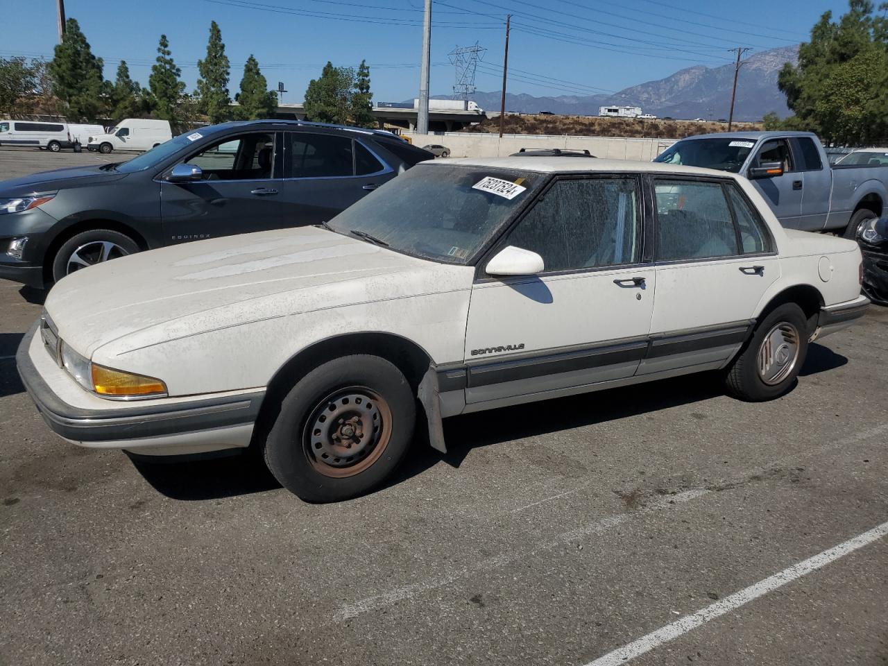 1989 Pontiac Bonneville Le VIN: 1G2HX54C5KW273200 Lot: 75237524