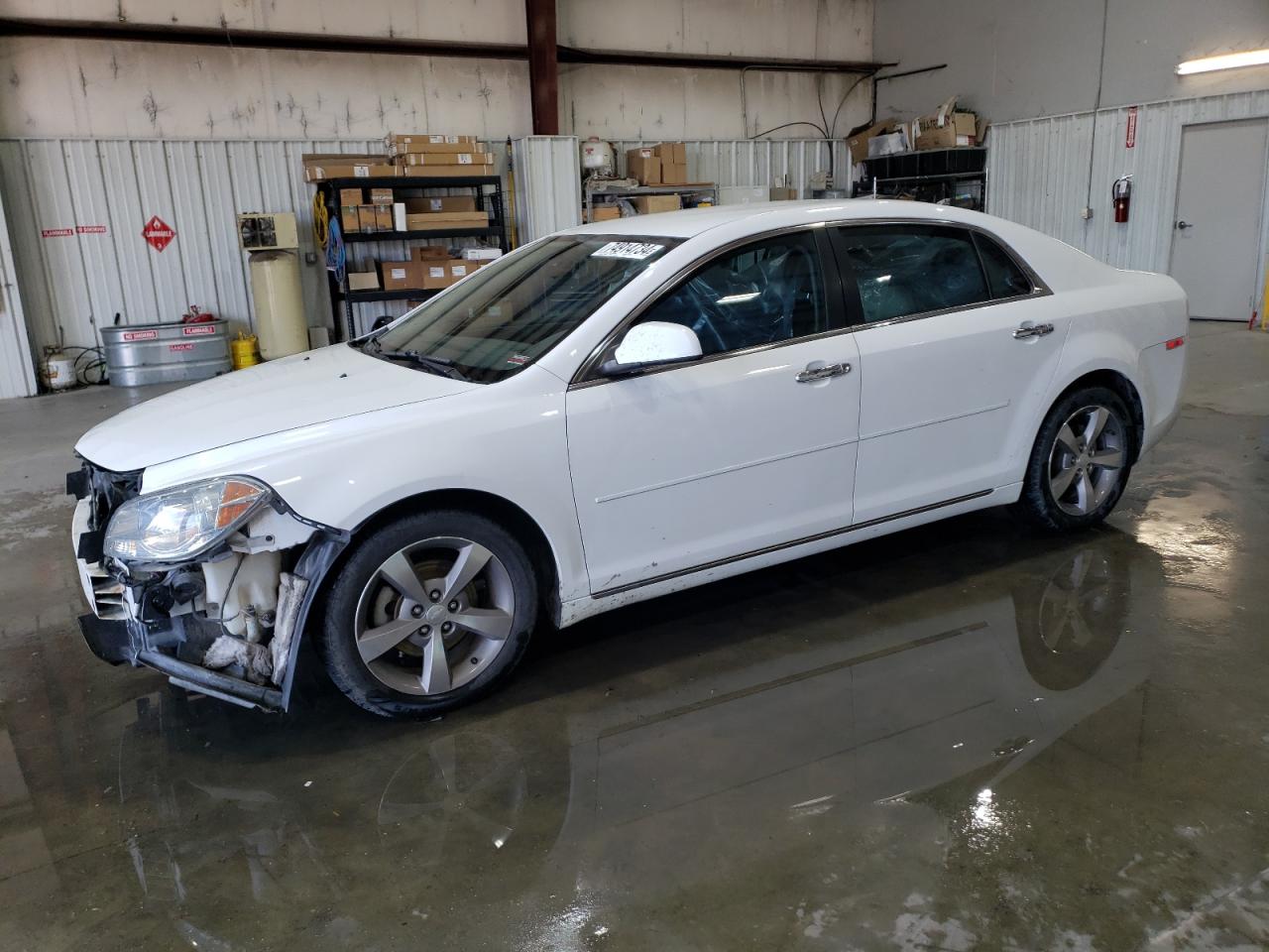 2012 Chevrolet Malibu 1Lt VIN: 1G1ZC5E05CF361691 Lot: 74914734