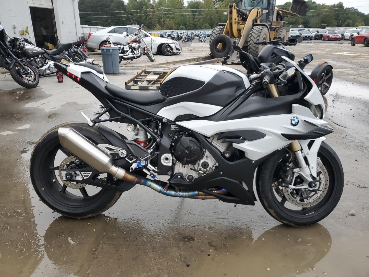 2023 BMW S 1000 Rr VIN: WB10E6300P6H79620 Lot: 72601344