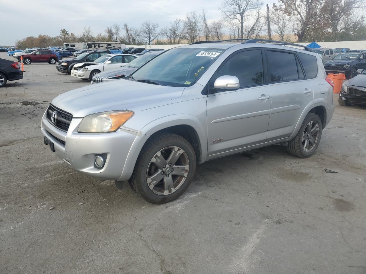 2011 Toyota Rav4 Sport VIN: JTMWF4DV9B5041321 Lot: 78125764