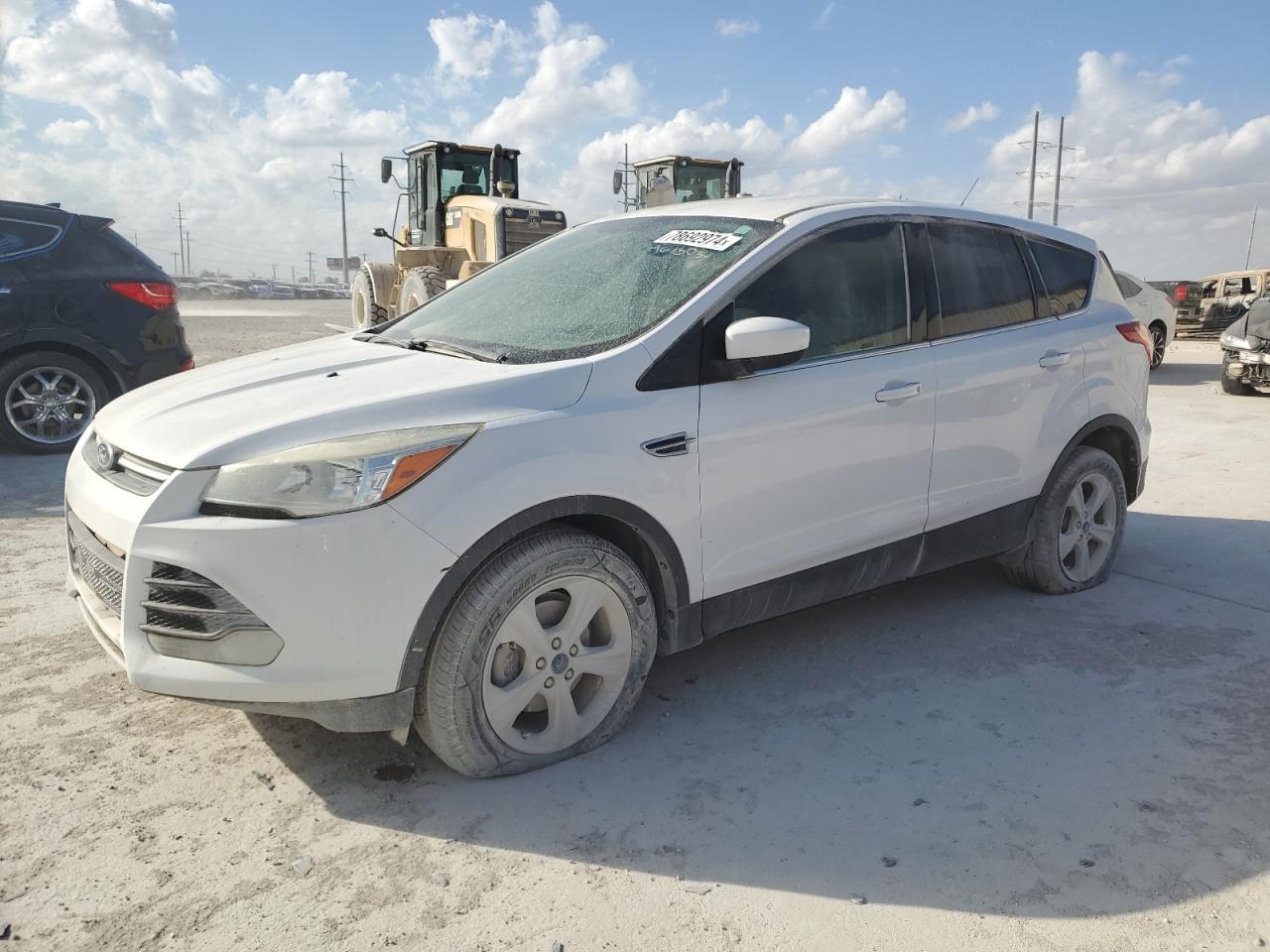 2015 Ford Escape Se VIN: 1FMCU0GX8FUA61503 Lot: 78692974