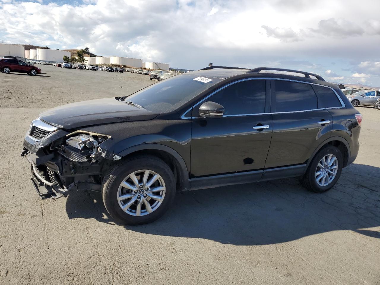 2012 Mazda Cx-9 VIN: JM3TB2DV6C0365660 Lot: 77998494