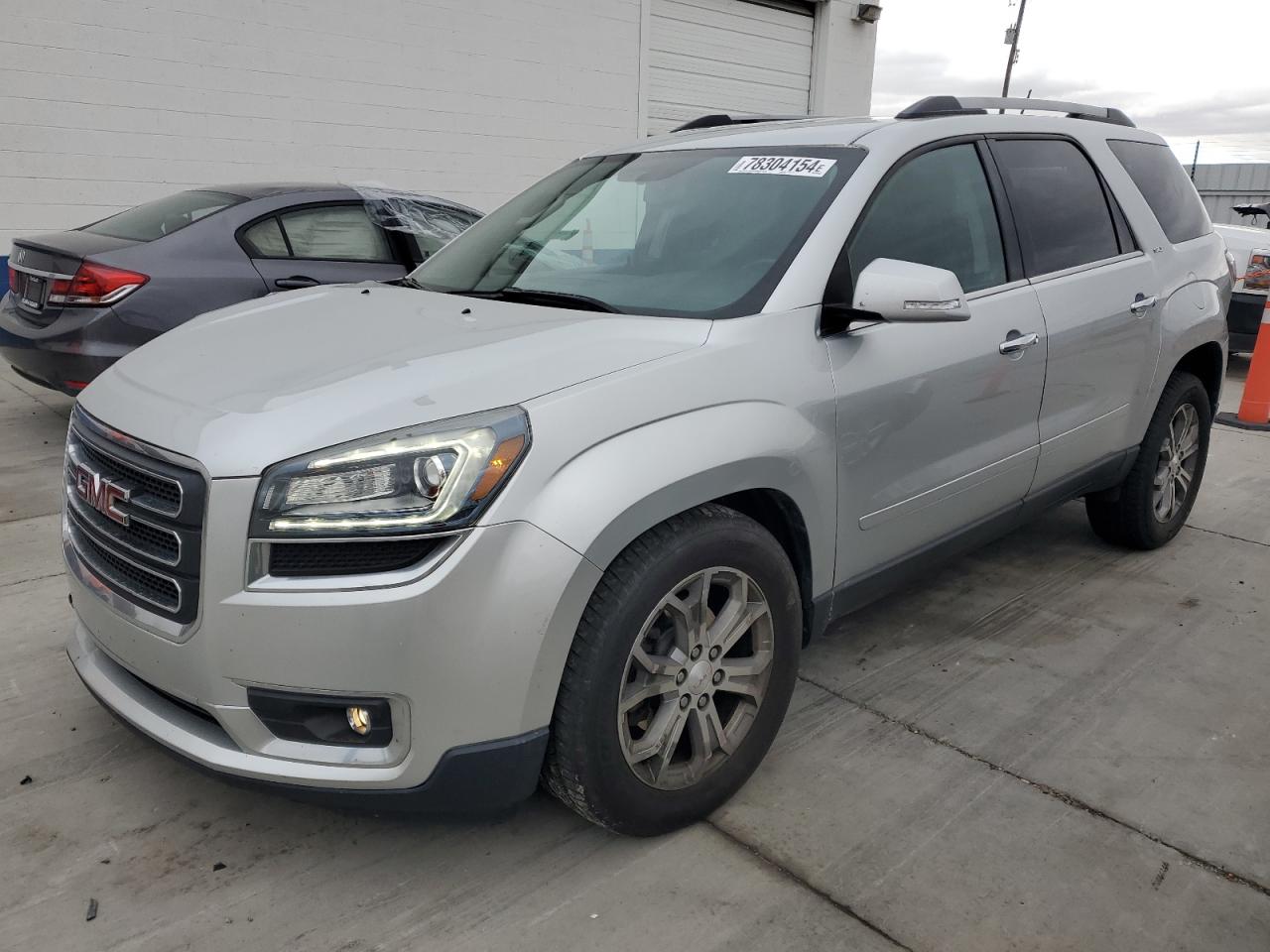 2014 GMC Acadia Slt-1 VIN: 1GKKVRKD3EJ374400 Lot: 78304154