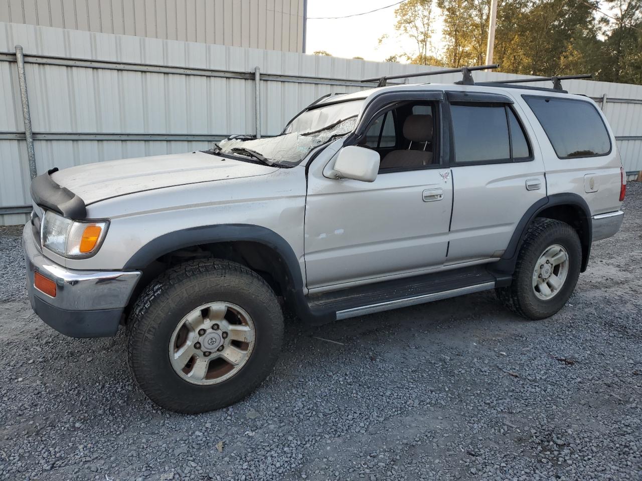 1996 Toyota 4Runner Sr5 VIN: JT3HN86R6T0048796 Lot: 75000804