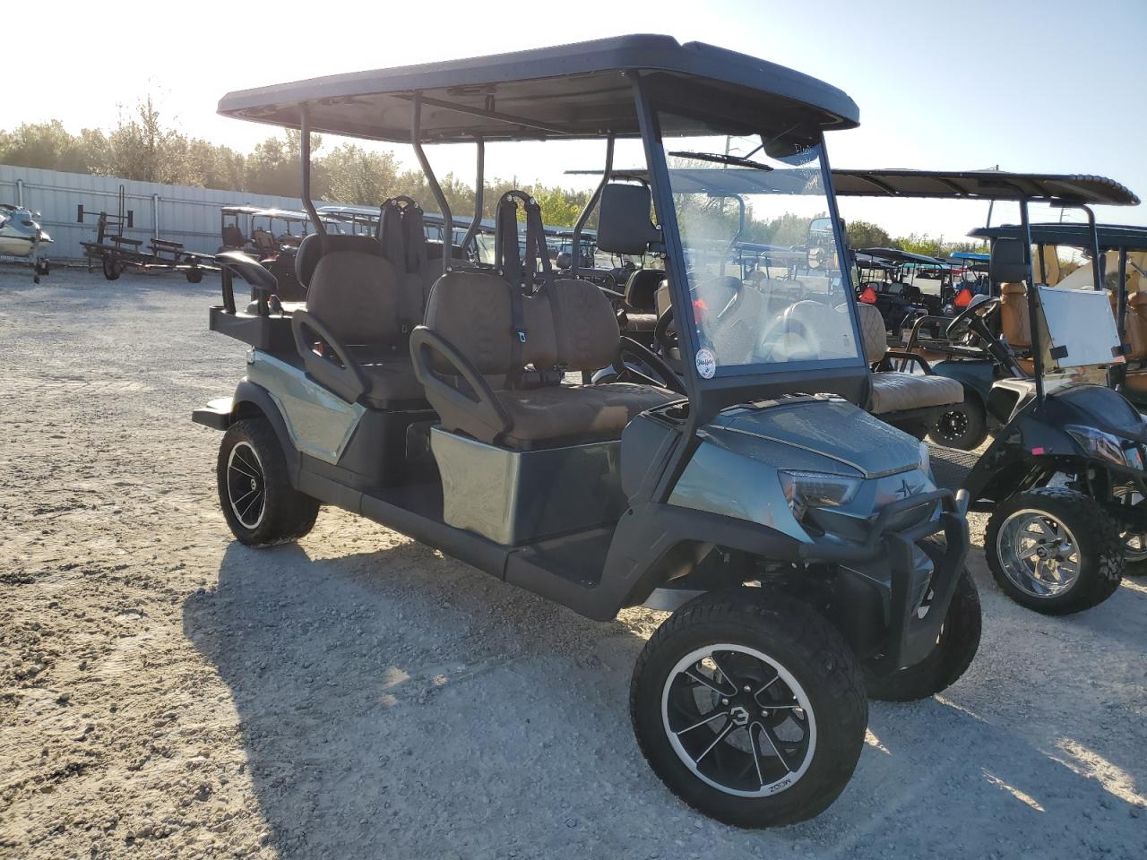 2024 Othr Golf Cart VIN: 7WSA6LL19RW000225 Lot: 77835464