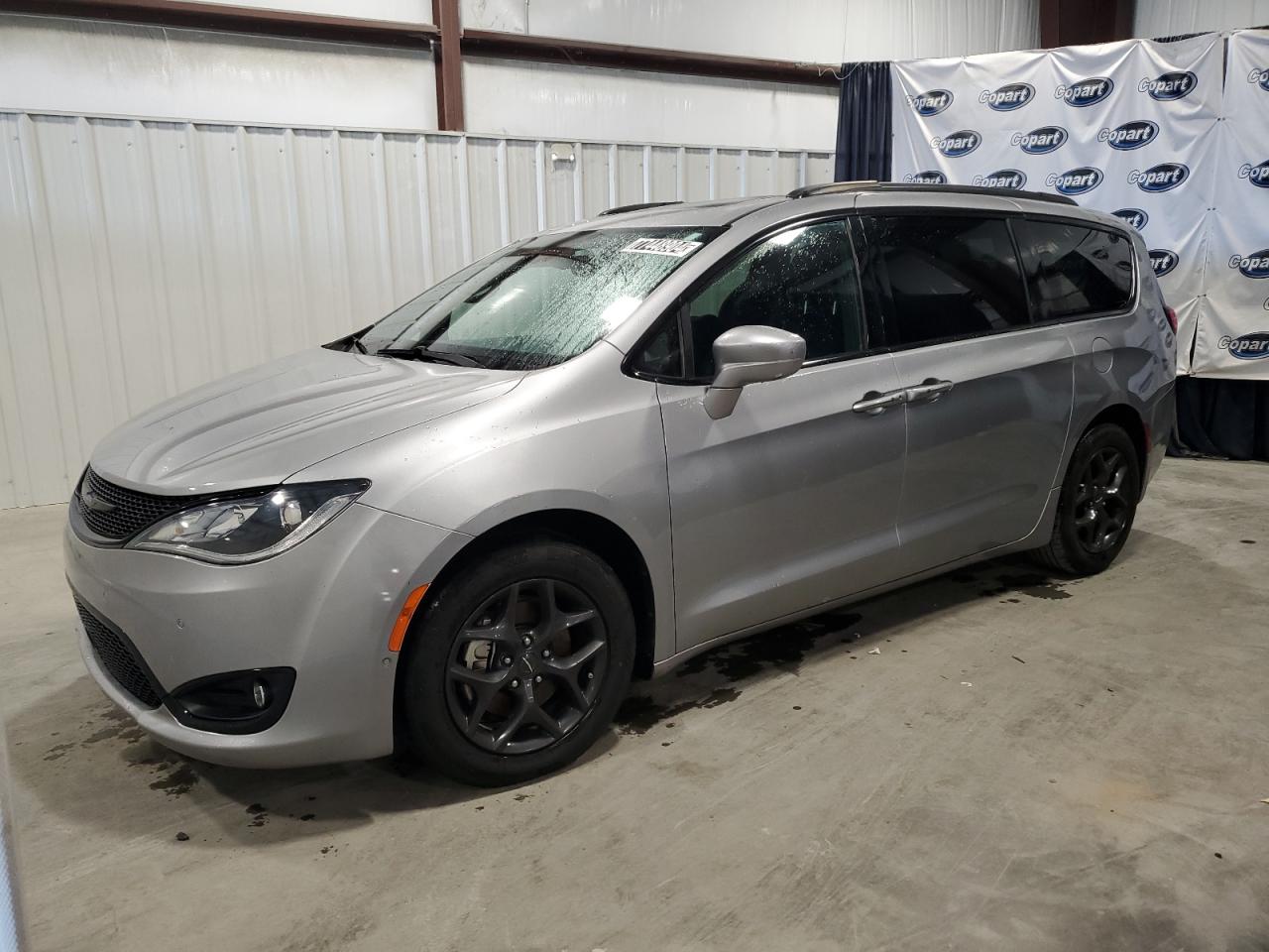 2018 Chrysler Pacifica Touring L Plus VIN: 2C4RC1EG2JR354006 Lot: 77448904