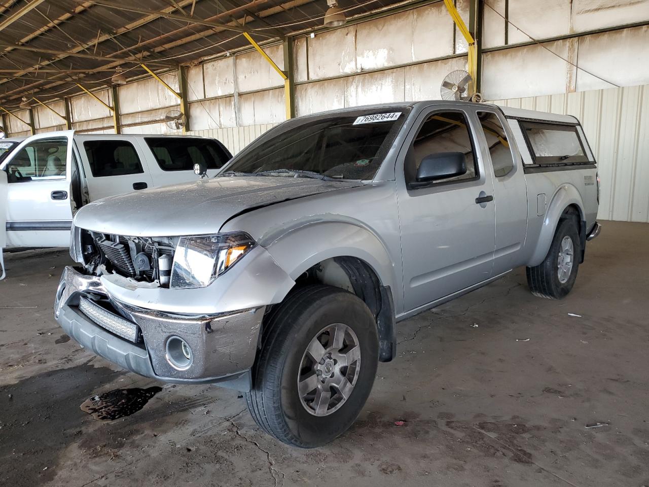 2005 Nissan Frontier King Cab Le VIN: 1N6AD06W45C407908 Lot: 76982644