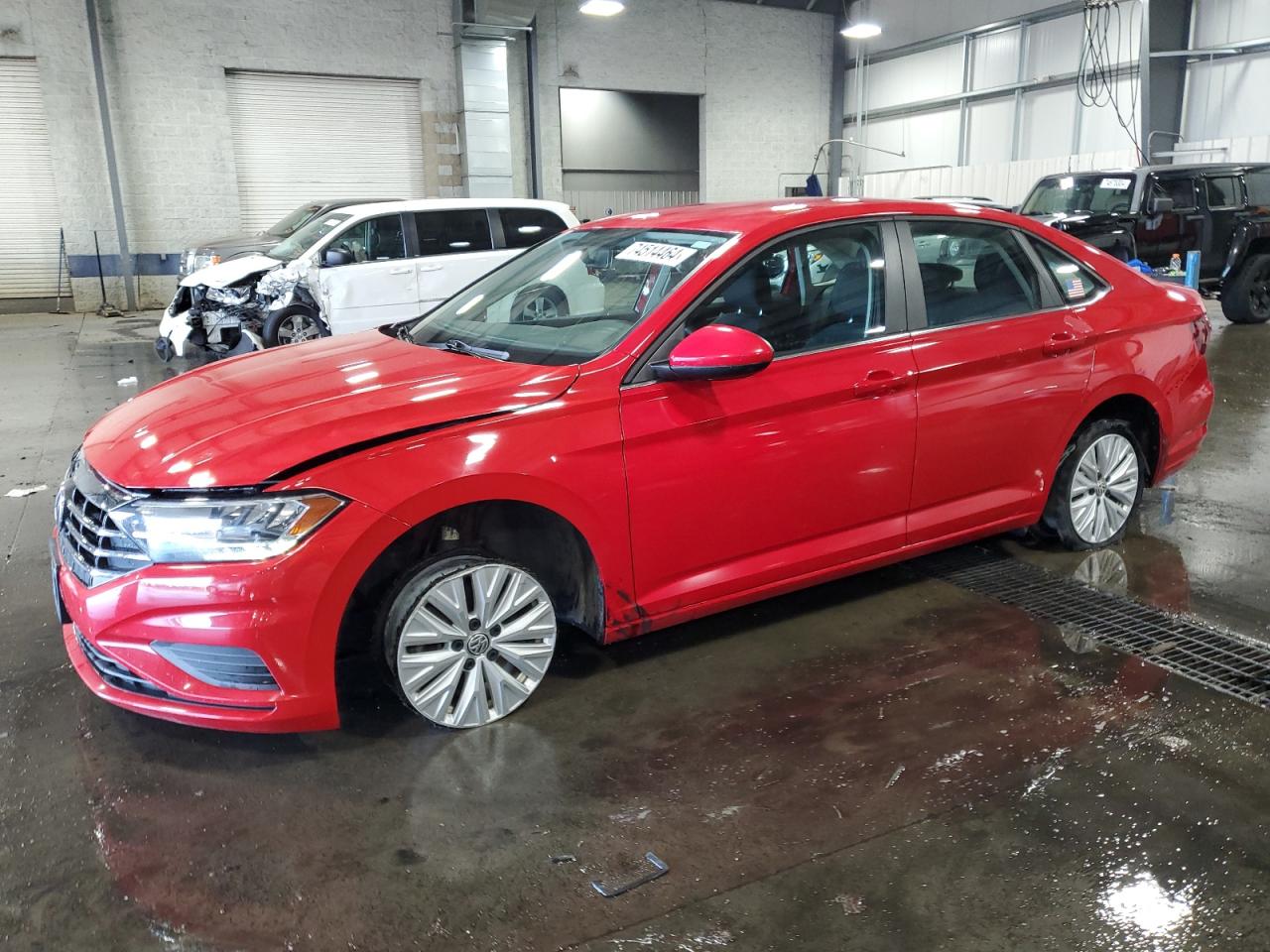 2019 Volkswagen Jetta S VIN: 3VWC57BU6KM029197 Lot: 74514464