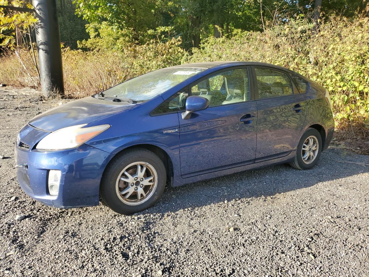 2010 Toyota Prius VIN: JTDKN3DU3A0211753 Lot: 76278554