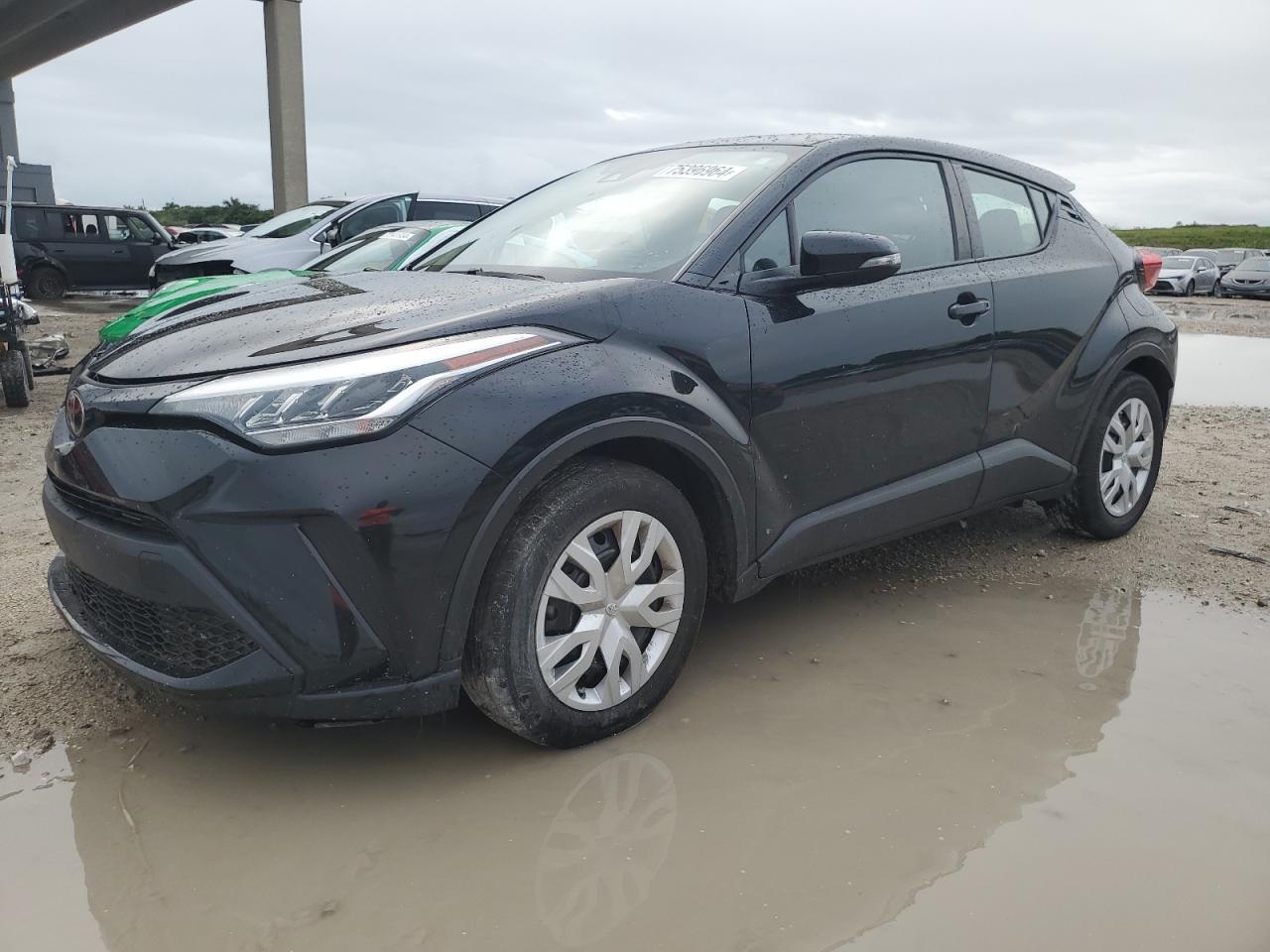 2021 Toyota C-Hr Xle VIN: NMTKHMBX4MR125460 Lot: 75396964