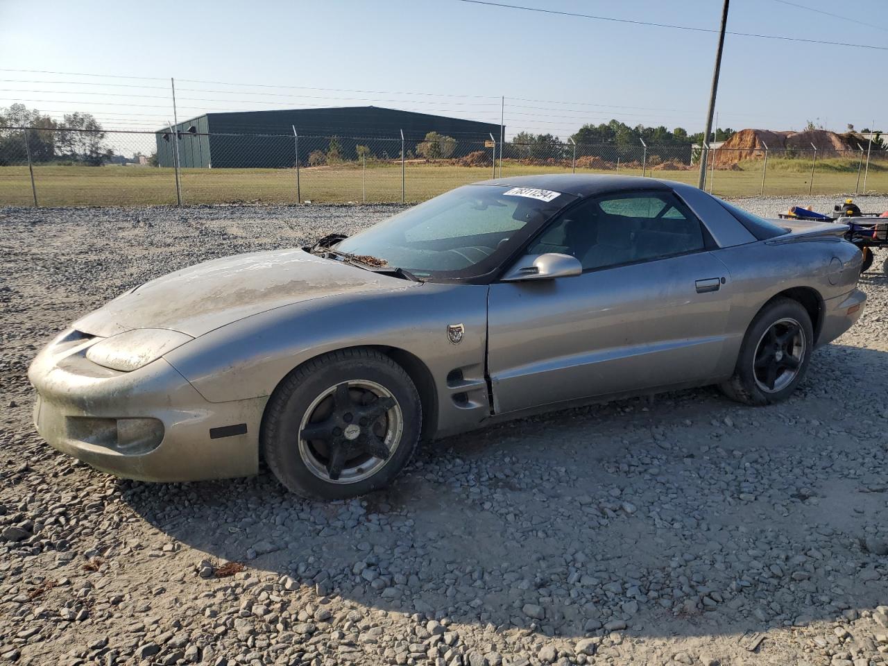 2001 Pontiac Firebird VIN: 2G2FS22K112136463 Lot: 78311294