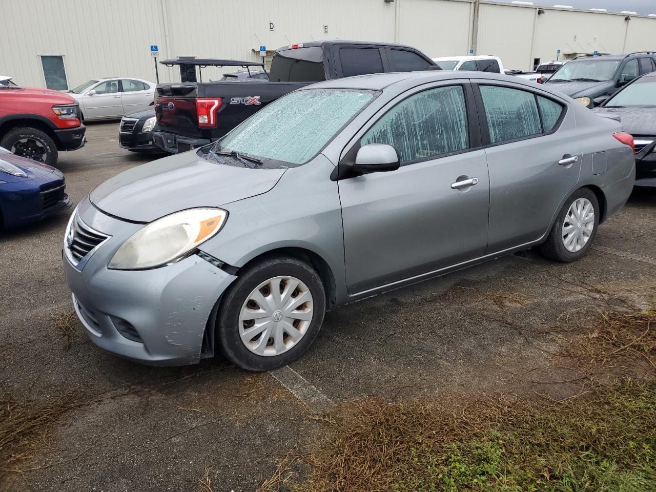 2013 Nissan Versa S VIN: 3N1CN7AP0DL867509 Lot: 74903904