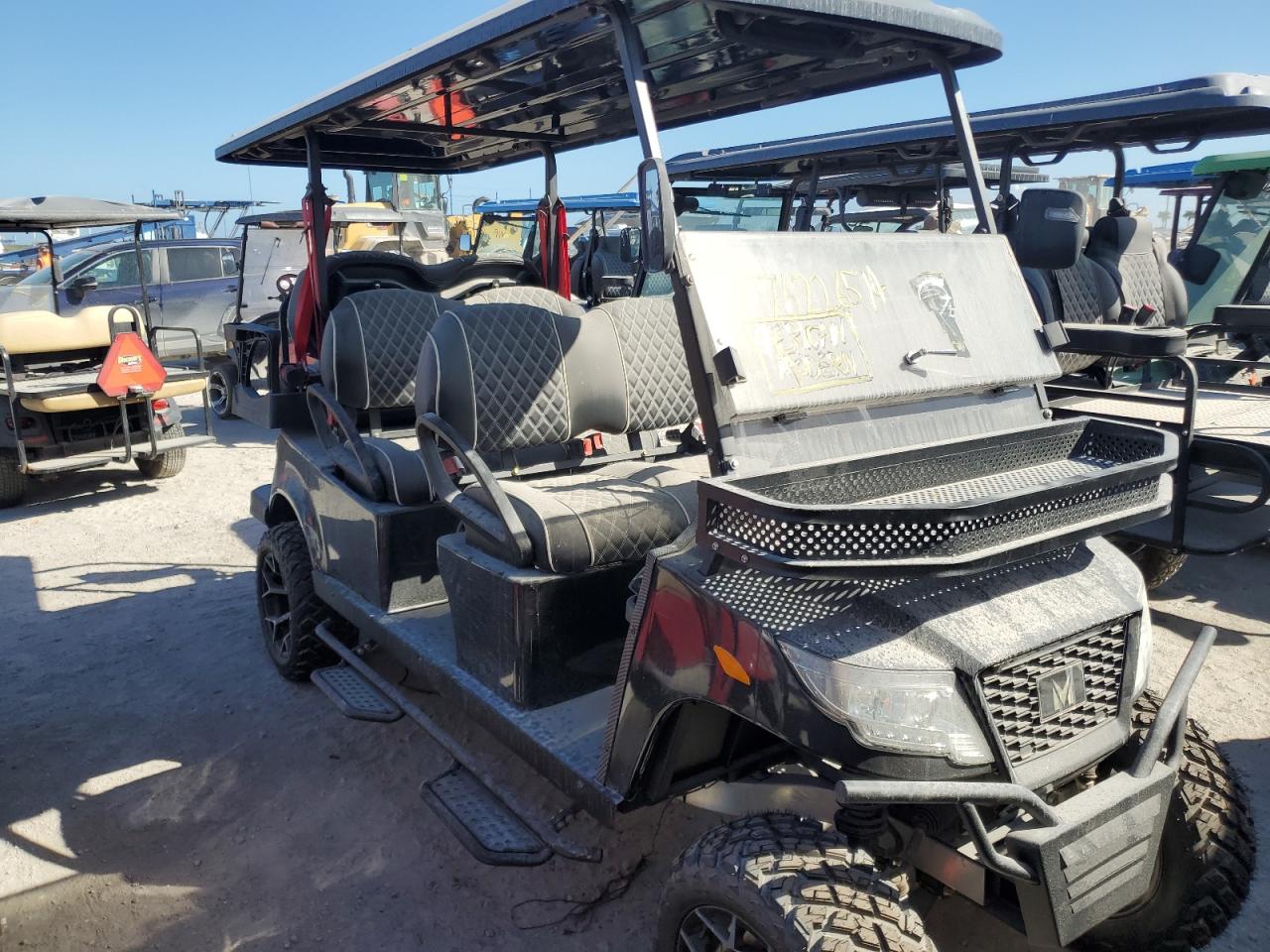 2023 Other Golf Cart VIN: FLA129924 Lot: 76226514