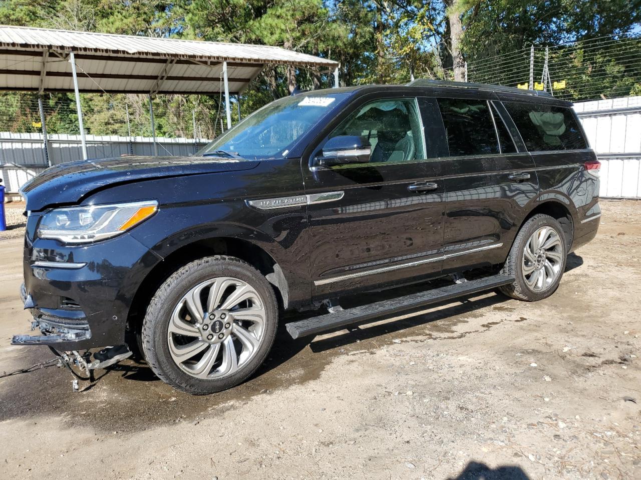 2022 Lincoln Navigator Reserve VIN: 5LMJJ2KT2NEL05071 Lot: 75240524