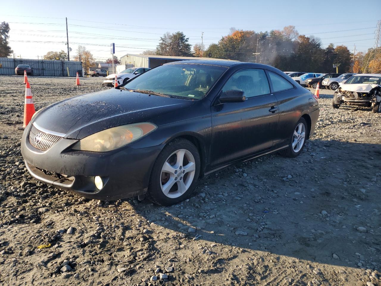 2006 Toyota Camry Solara Se VIN: 4T1CA38P96U094535 Lot: 77868084