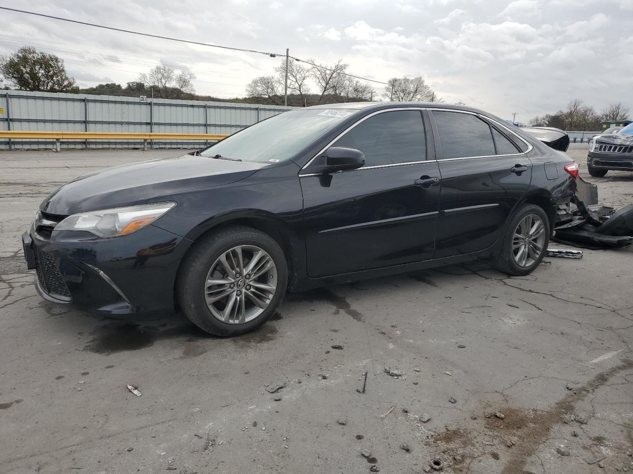 2017 Toyota Camry Le VIN: 4T1BF1FK0HU722378 Lot: 78546274