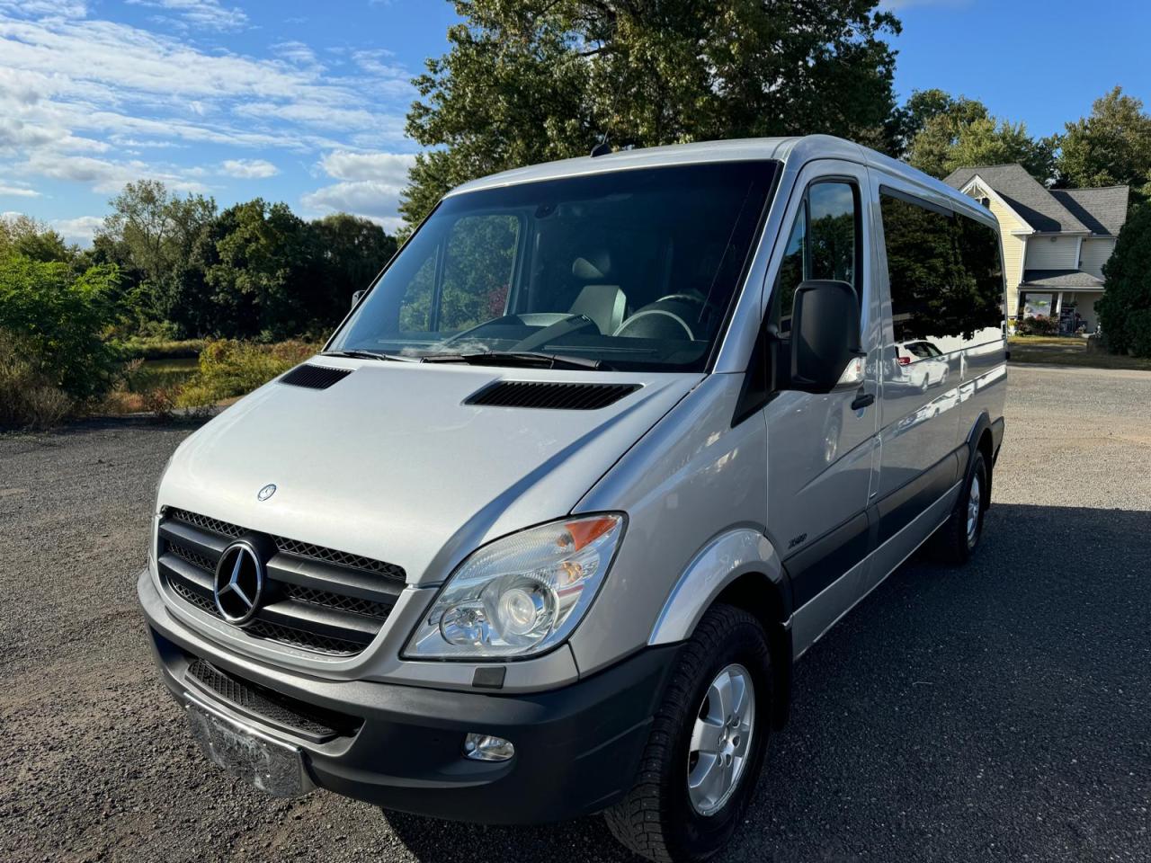 2012 Mercedes-Benz Sprinter 2500 VIN: WDZPE7CC6C5612029 Lot: 74638704