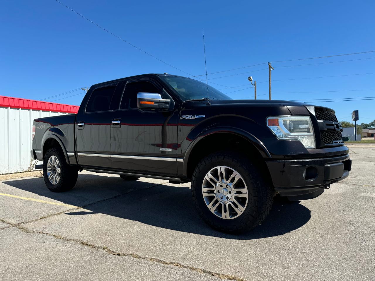 2013 Ford F150 Supercrew VIN: 1FTFW1ET2DFC19515 Lot: 74302314