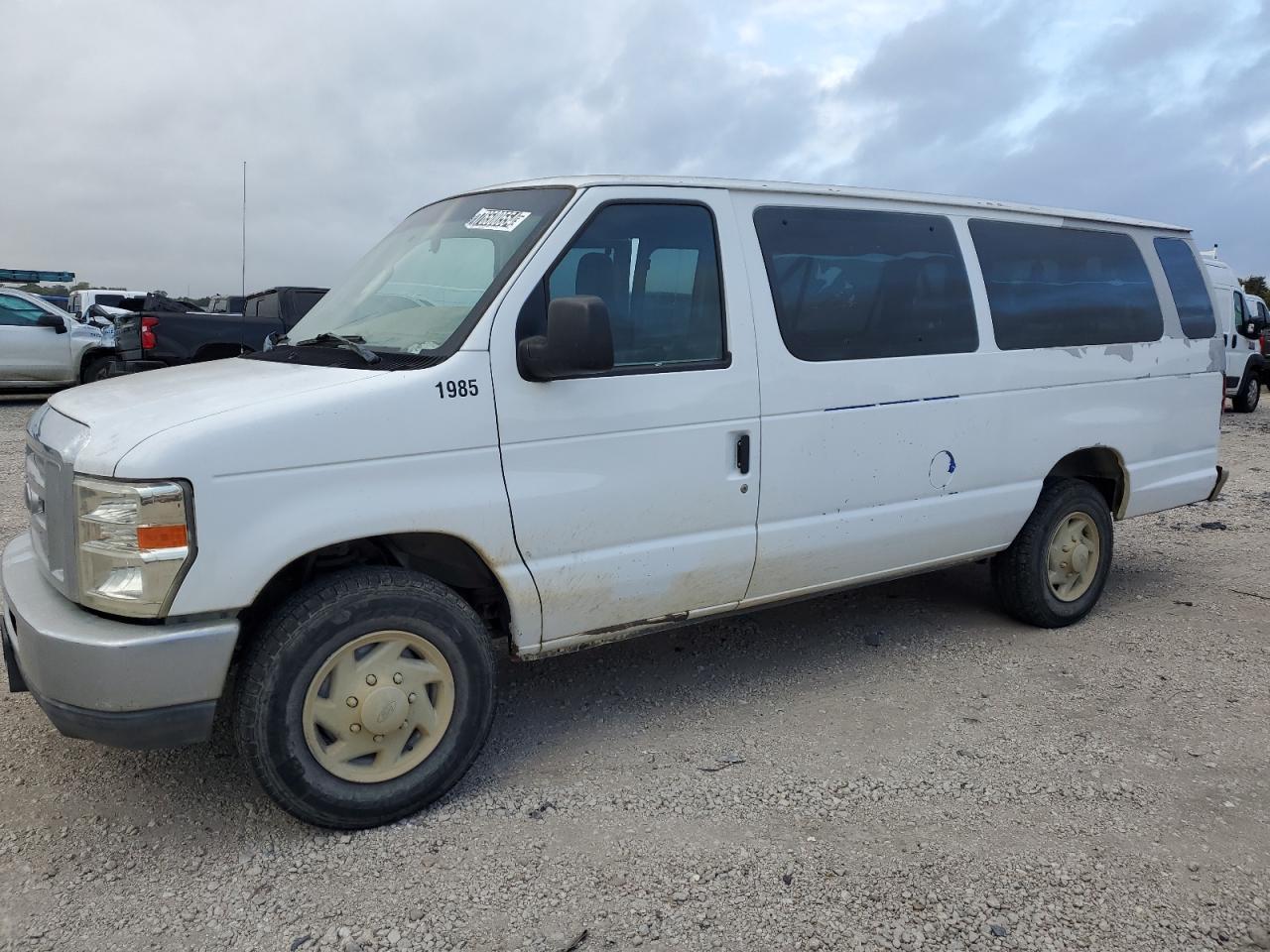 2010 Ford Econoline E350 Super Duty Wagon VIN: 1FBSS3BLXADA45957 Lot: 76500554