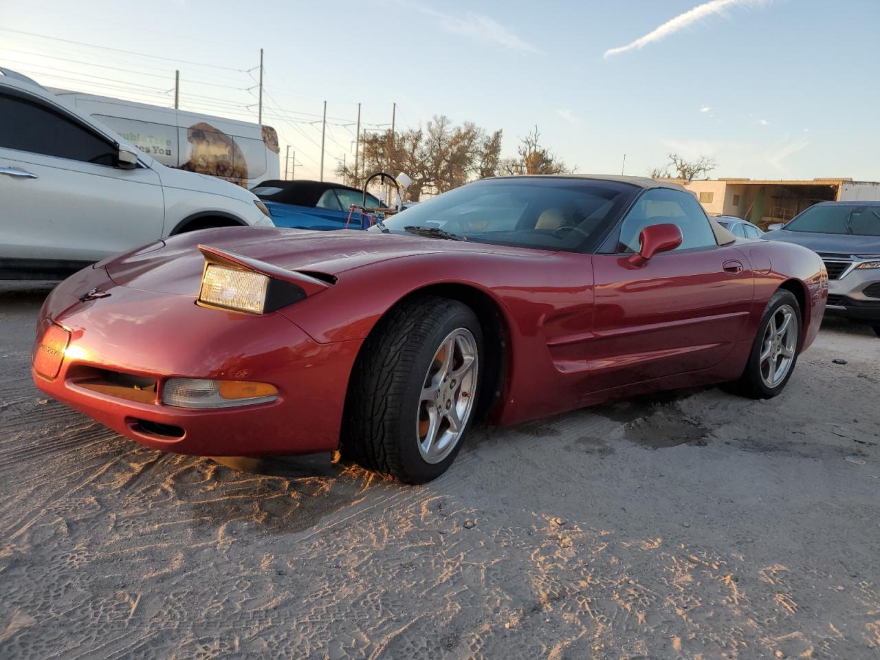 1999 Chevrolet Corvette VIN: 1G1YY32G9X5120263 Lot: 74068224