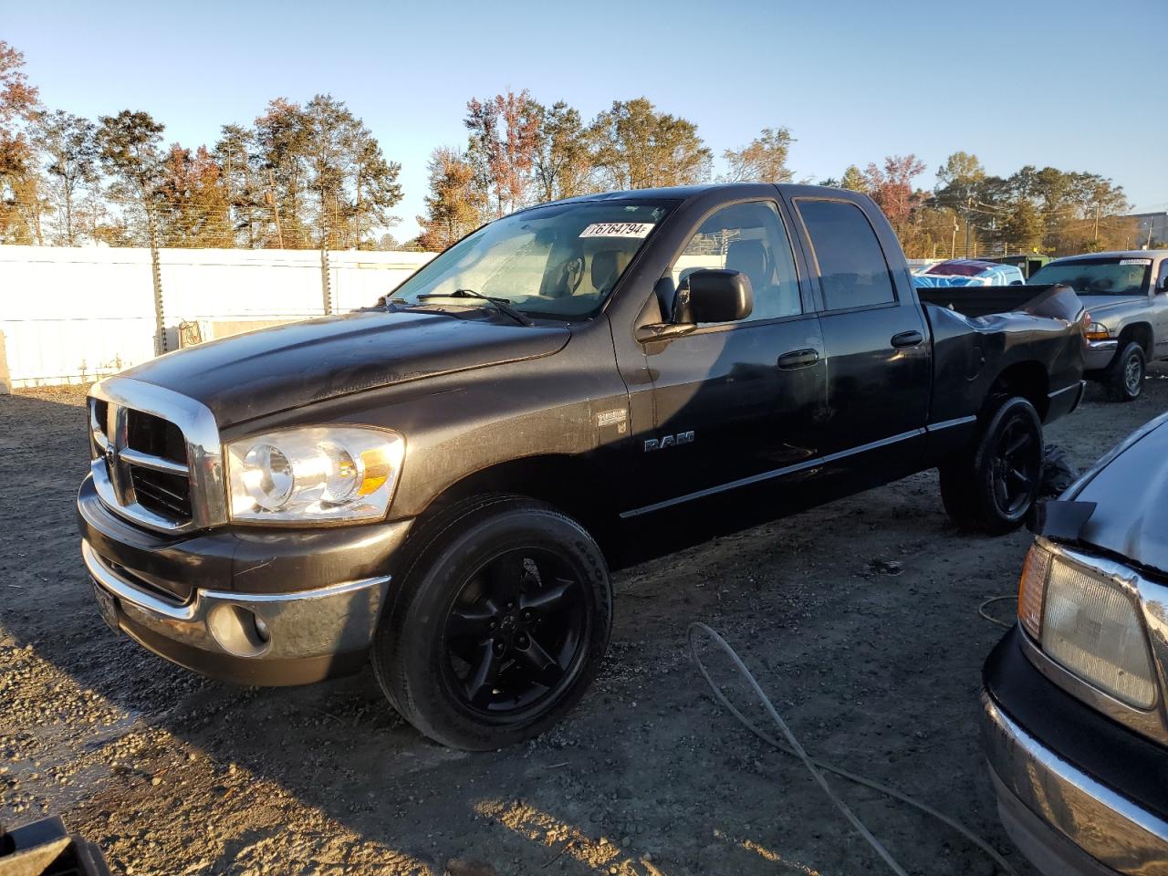 2008 Dodge Ram 1500 St VIN: 1D7HU18208S512107 Lot: 76764794