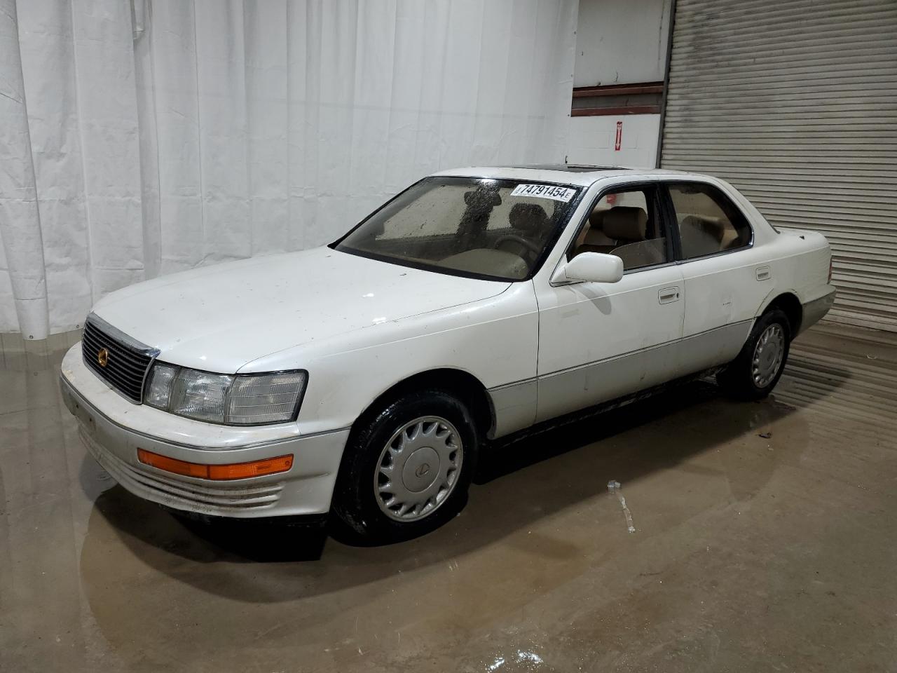 1992 Lexus Ls 400 VIN: JT8UF11E9N0108588 Lot: 74791454