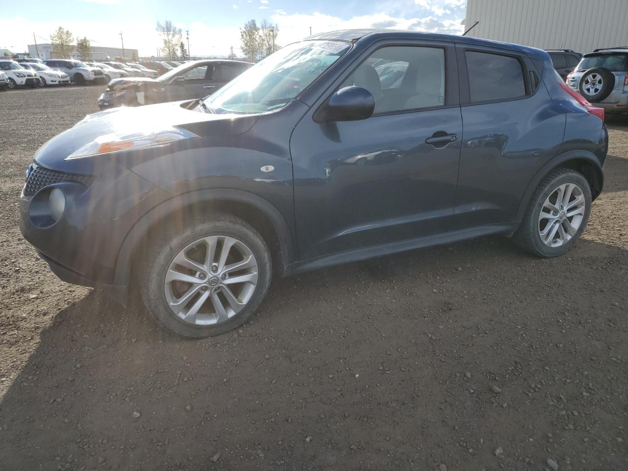 2011 Nissan Juke S VIN: JN8AF5MV2BT022531 Lot: 74259854