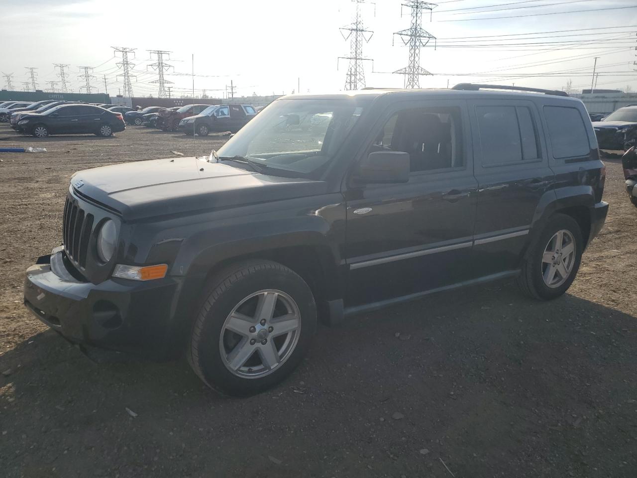 2010 Jeep Patriot Sport VIN: 1J4NT1GA4AD620677 Lot: 77957354