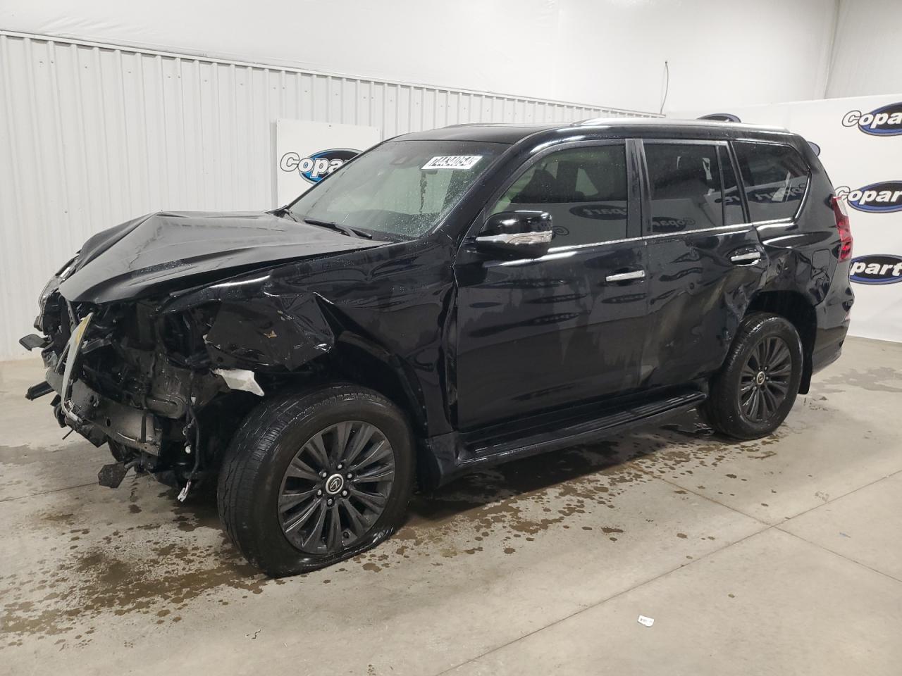 2020 Lexus Gx 460 Premium VIN: JTJAM7BX1L5244448 Lot: 74434054