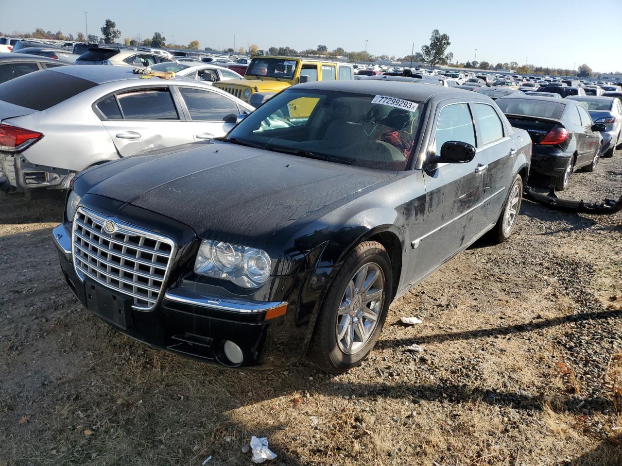 2006 Chrysler 300C VIN: 2C3LA63H36H202676 Lot: 77299293