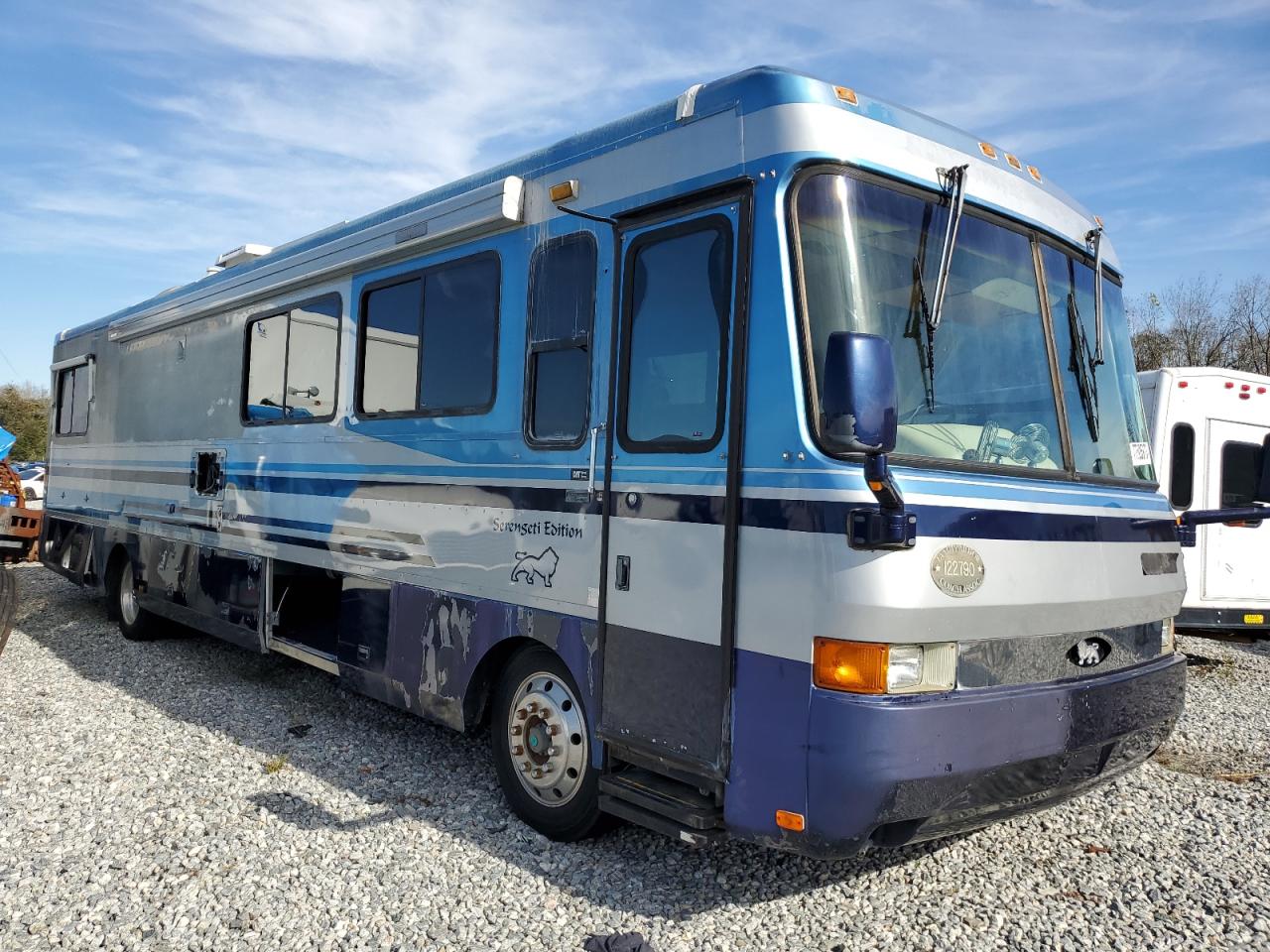 1997 Safari Motorhome VIN: 4SLA8EN28V1109411 Lot: 77505973