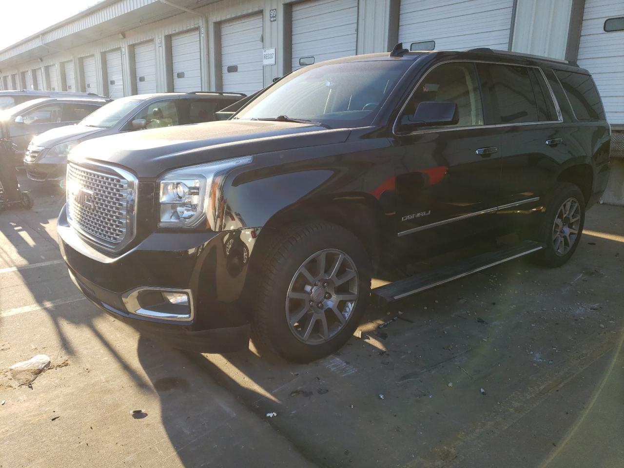 2016 GMC Yukon Denali VIN: 1GKS2CKJ4GR262253 Lot: 73893763