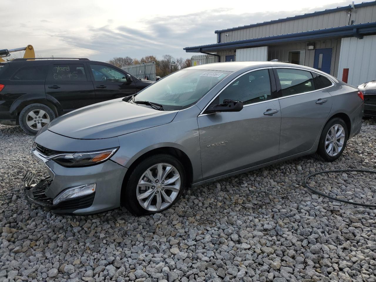 2023 Chevrolet Malibu Lt VIN: 1G1ZD5STXPF221153 Lot: 74705573