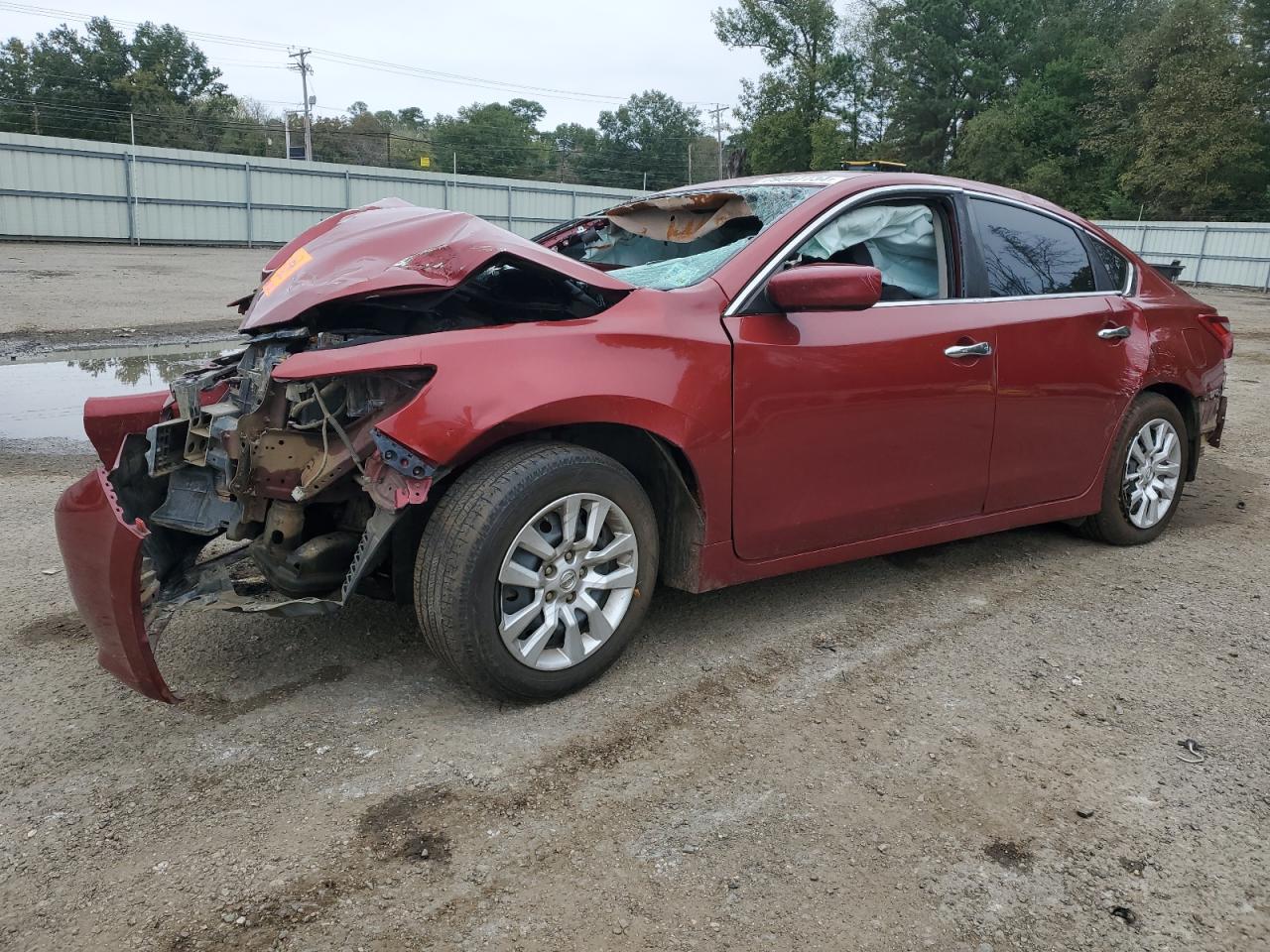 2016 Nissan Altima 2.5 VIN: 1N4AL3AP0GC194522 Lot: 79547734