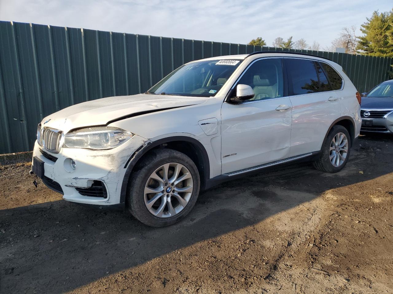 2016 BMW X5 Xdr40E VIN: 5UXKT0C5XG0S79537 Lot: 80660664