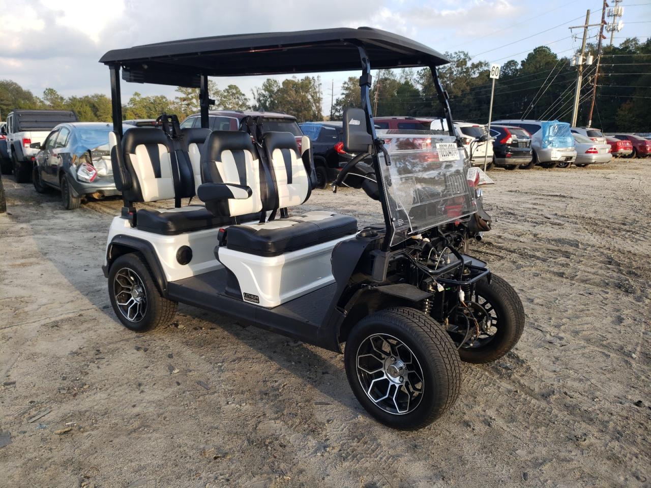 2024 Other Golf Cart VIN: 7MZHFB1B1RC005999 Lot: 82634384