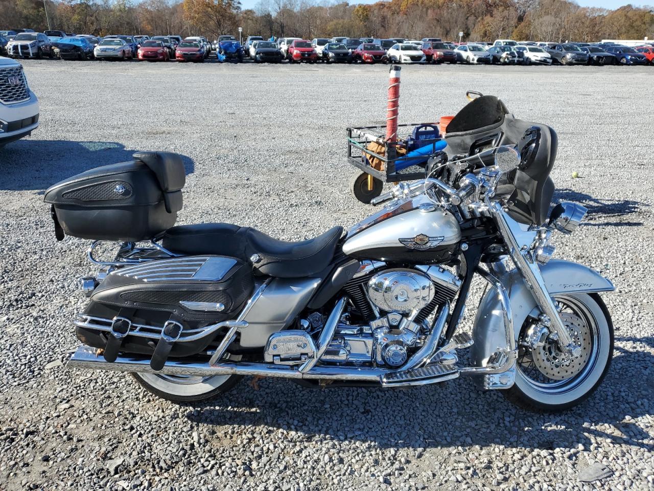 2003 Harley-Davidson Flhrci Anniversary VIN: 1HD1FRW413Y707744 Lot: 82307944