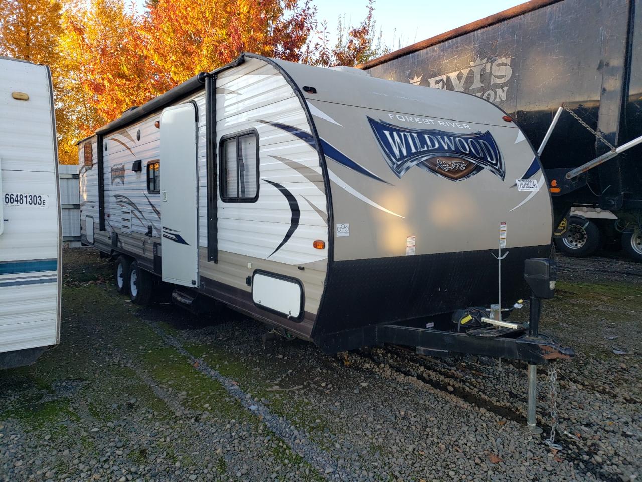 2016 Wildwood Wildwood VIN: 4X4TWDD23GT139783 Lot: 78780224