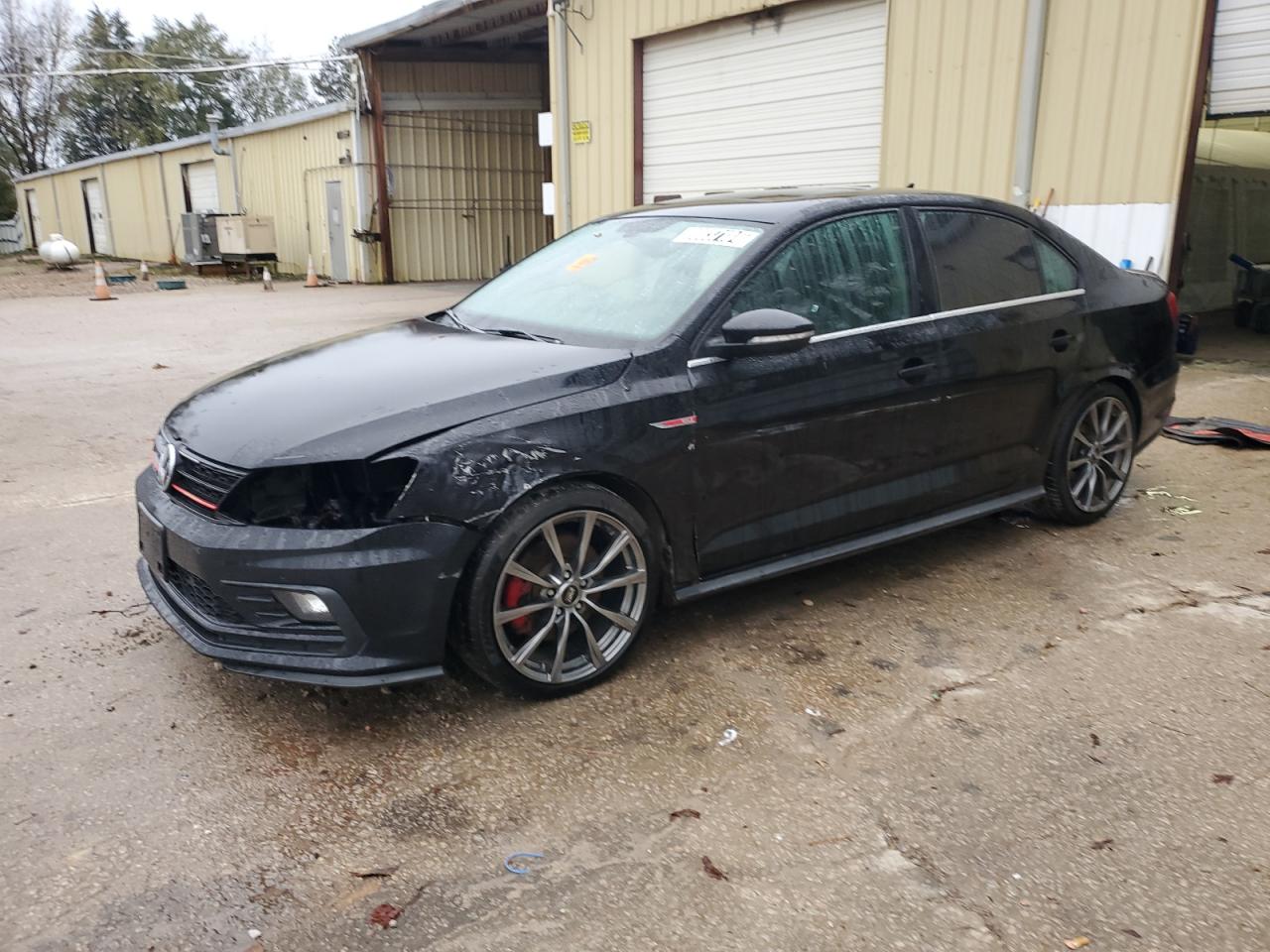 2016 Volkswagen Jetta Gli VIN: 3VW5T7AJ6GM342425 Lot: 80837184