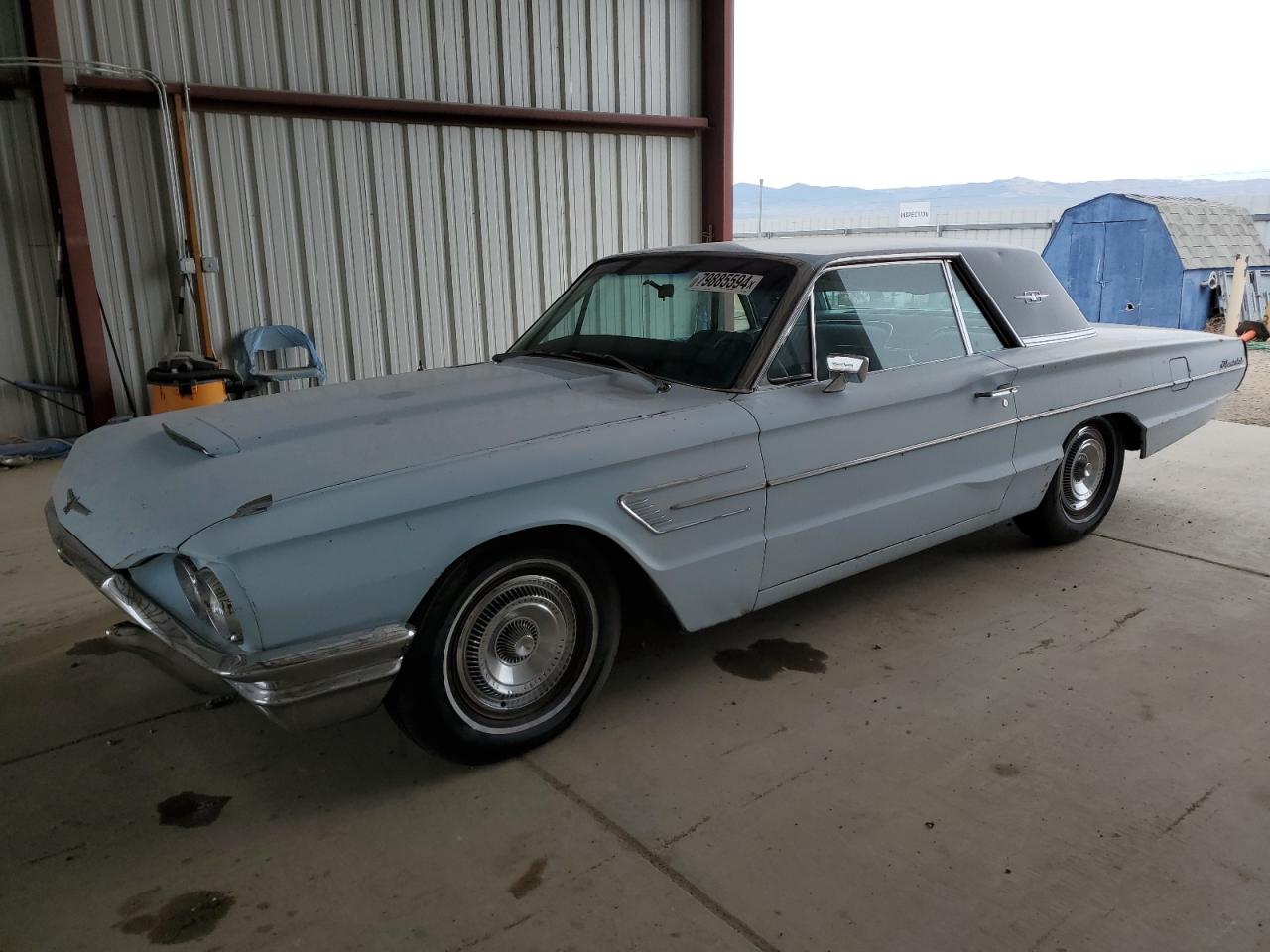 1965 Ford Thunderbir VIN: 5Y83Z110089 Lot: 79885594