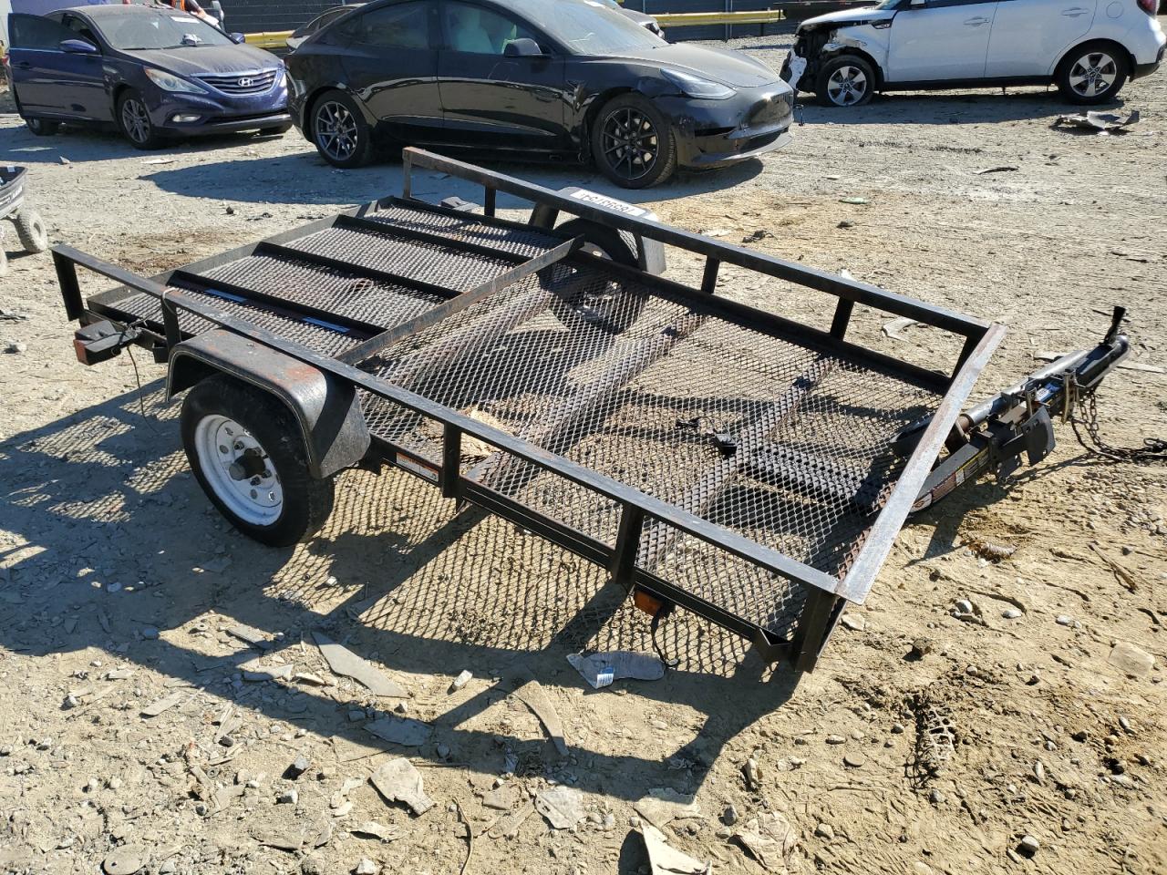 2011 Cadk Trailer VIN: 4YMUL0812BV032649 Lot: 78593754