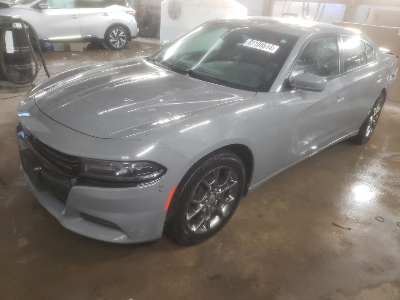 2017 Dodge Charger Sxt VIN: 2C3CDXJG0HH529627 Lot: 81188514