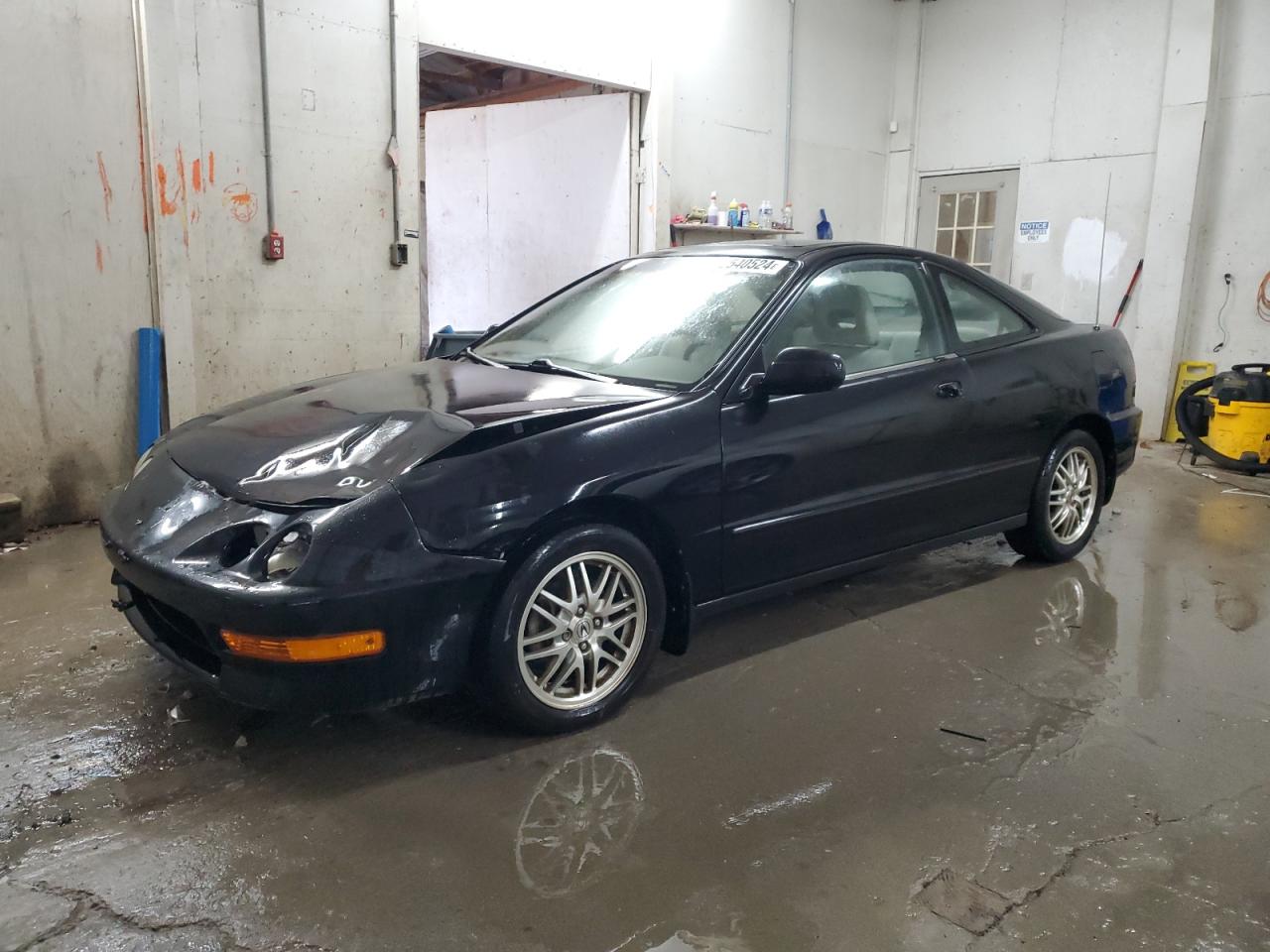 1999 Acura Integra Ls VIN: JH4DC4457XS007448 Lot: 82540524