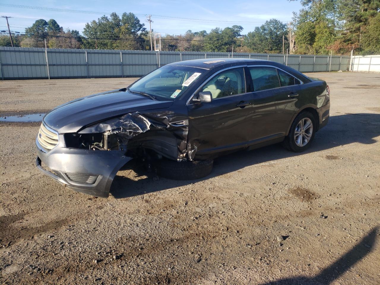 2018 Ford Taurus Se VIN: 1FAHP2D85JG101401 Lot: 80170794