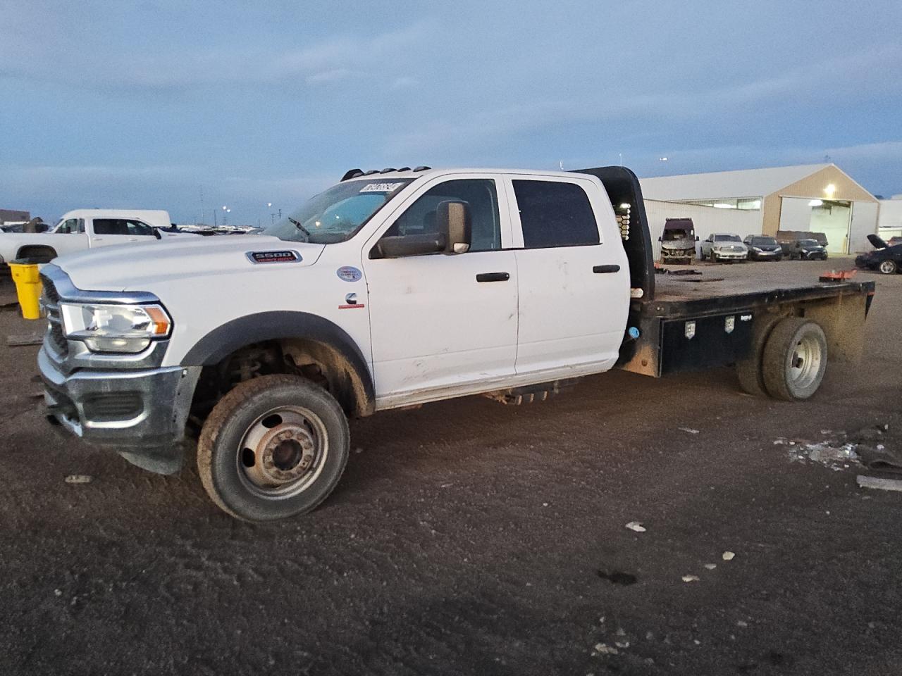 2019 Ram 5500 VIN: 3C7WRNFLXKG686161 Lot: 78478524