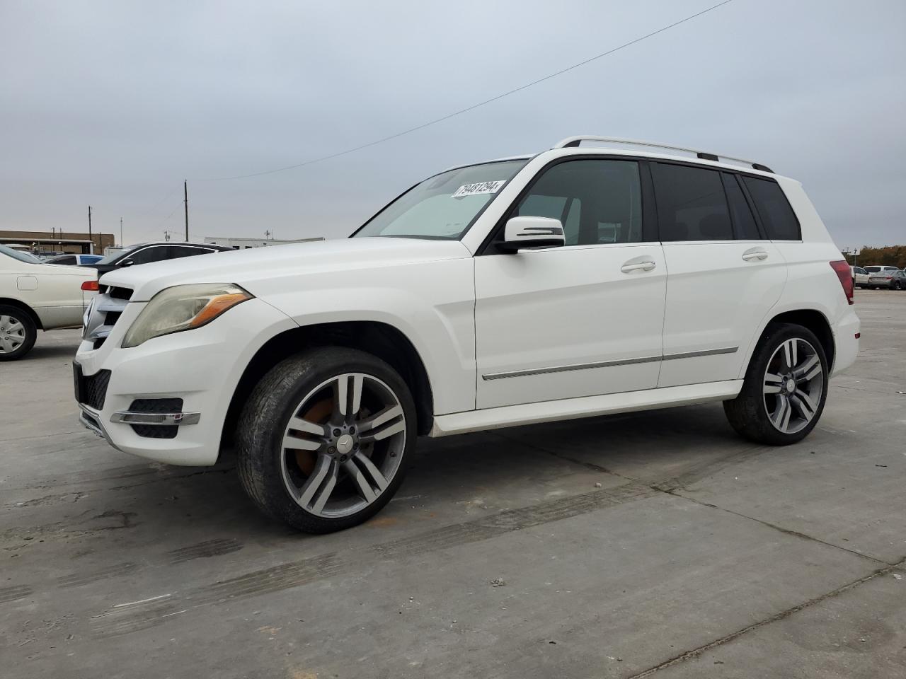 2014 Mercedes-Benz Glk 350 VIN: WDCGG5HB7EG305064 Lot: 79481294