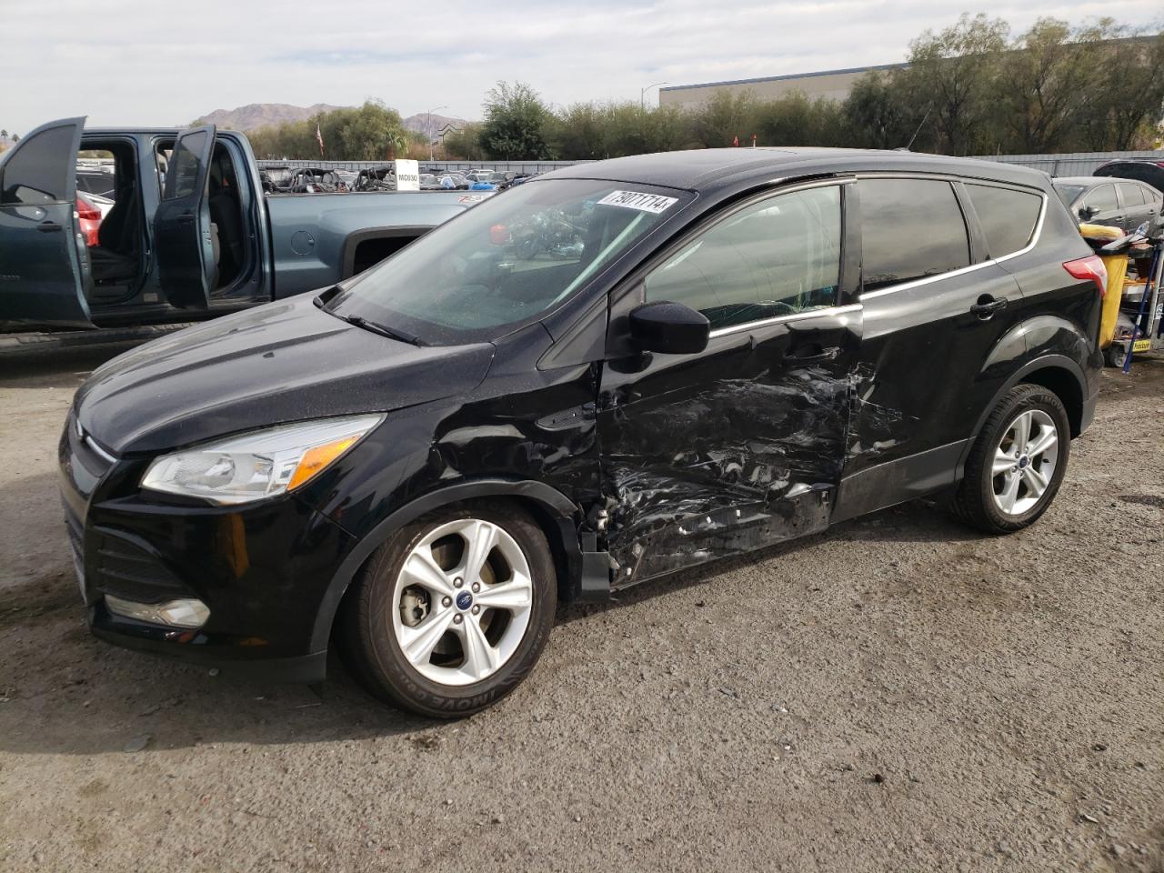 2016 Ford Escape Se VIN: 1FMCU9G9XGUB40078 Lot: 79071714