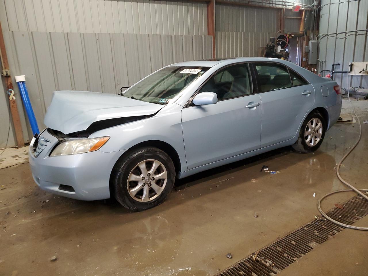 2009 Toyota Camry Base VIN: 4T1BE46K89U850163 Lot: 81784384