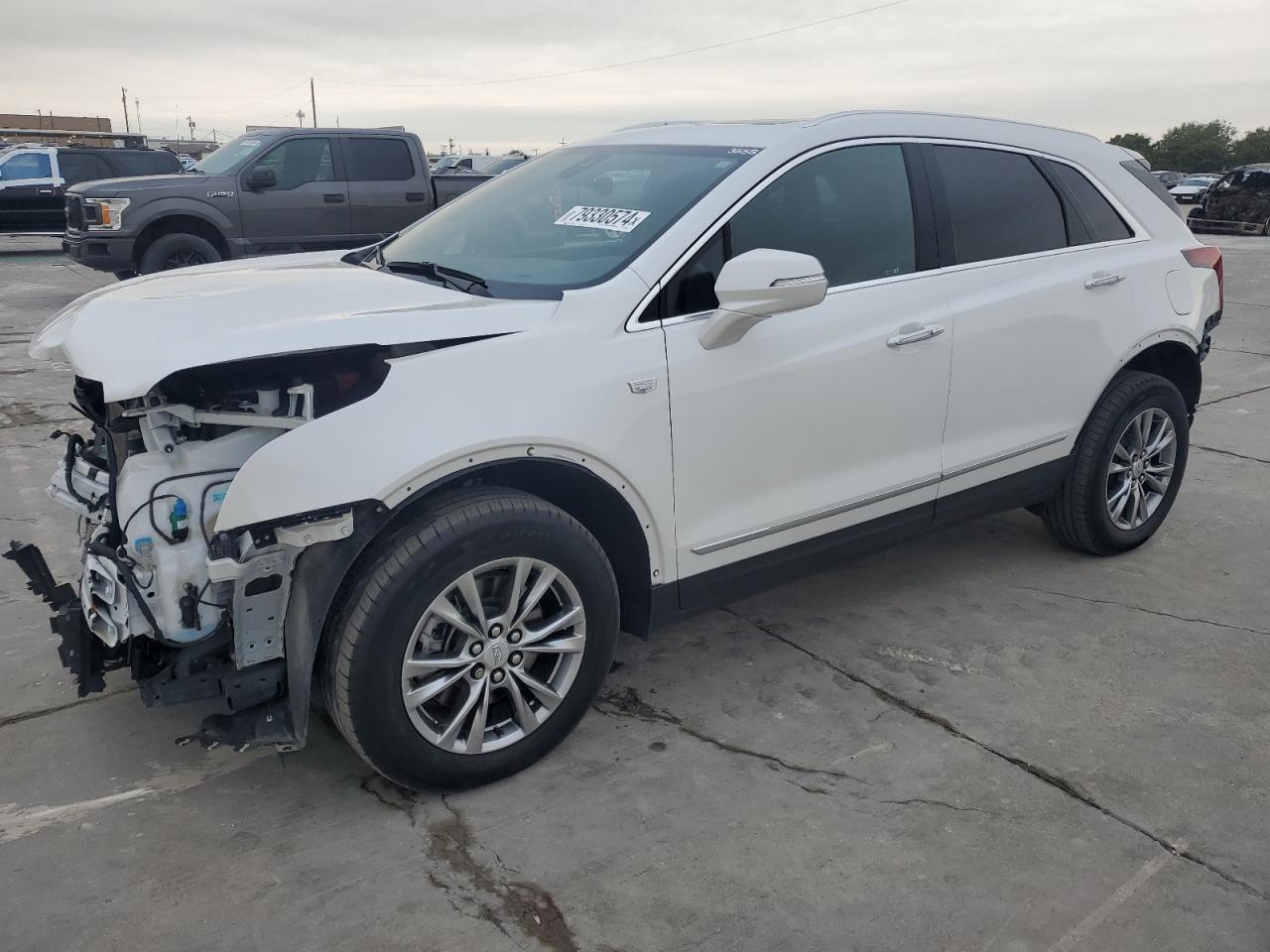 2021 Cadillac Xt5 Premium Luxury VIN: 1GYKNDRS8MZ143697 Lot: 79330574