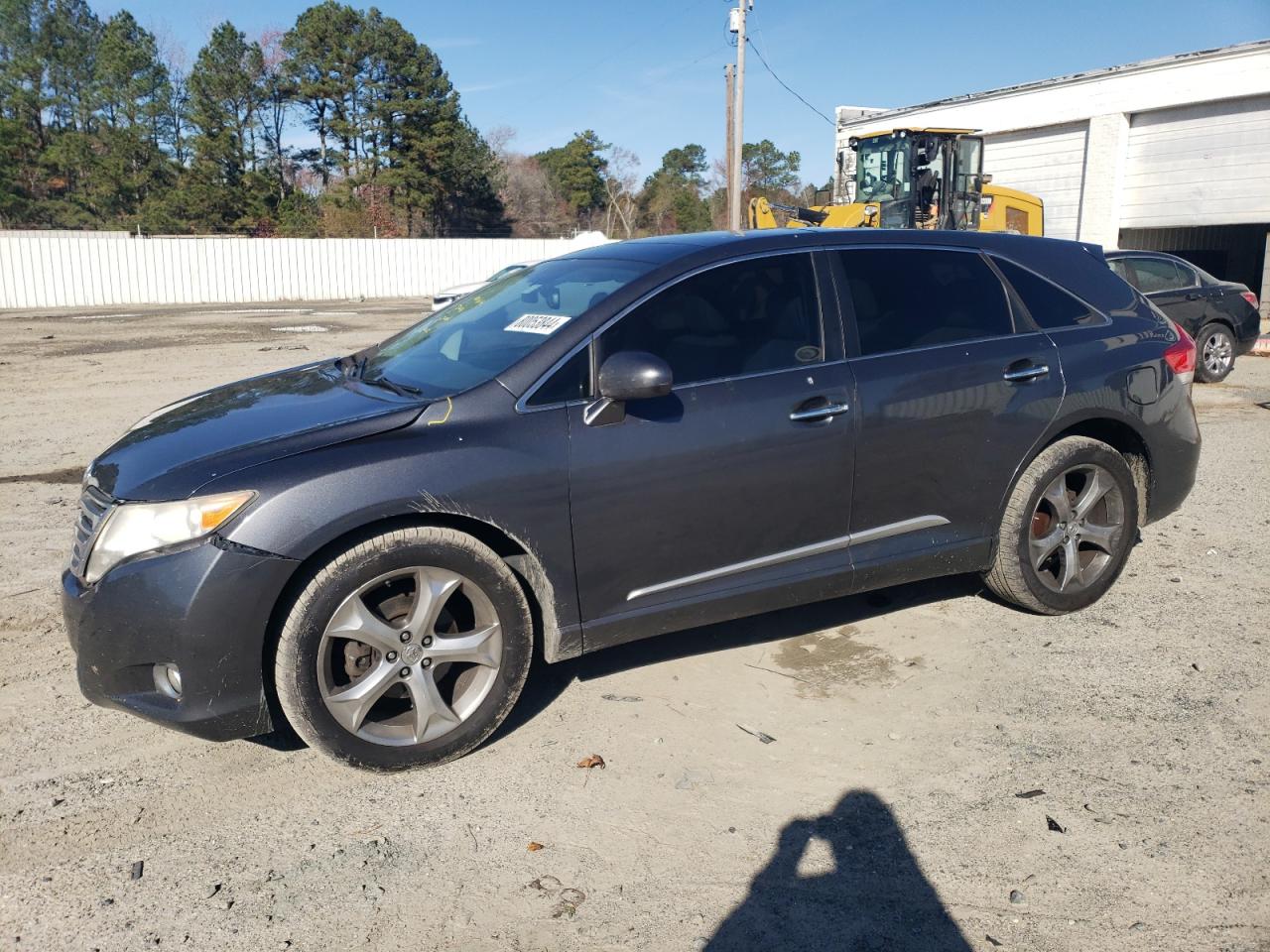 2011 Toyota Venza VIN: 4T3ZK3BBXBU035502 Lot: 80053844